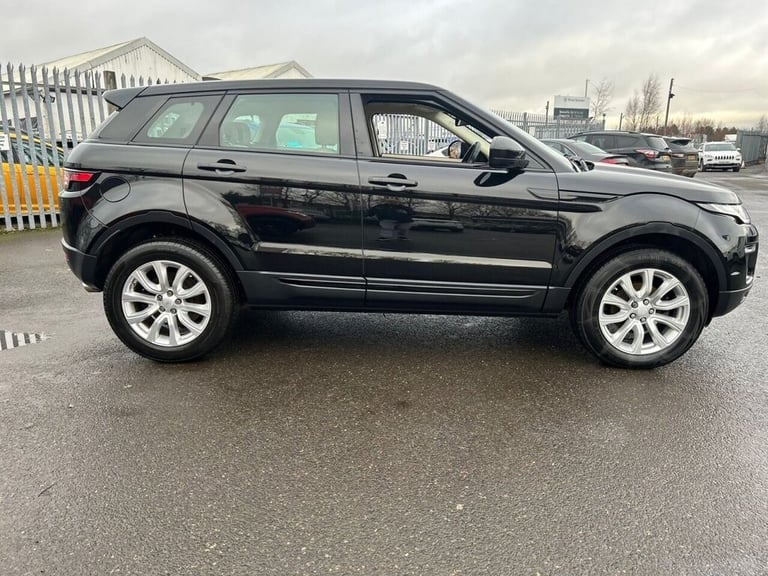 2018 Land Rover Range Rover Evoque 2.0 eD4 SE Tech SUV 5dr Diesel Manual FWD Euro 6 (s/s) (150 ps...