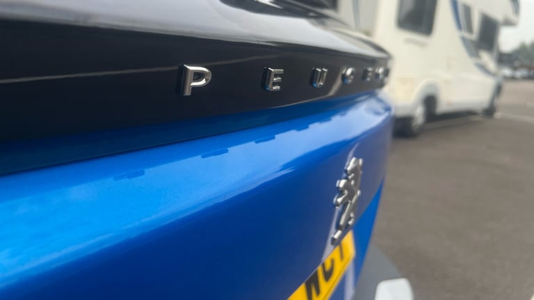 2022 Peugeot 2008 1.2 PureTech 130 GT 5dr Petrol Estate Estate Petrol Manual