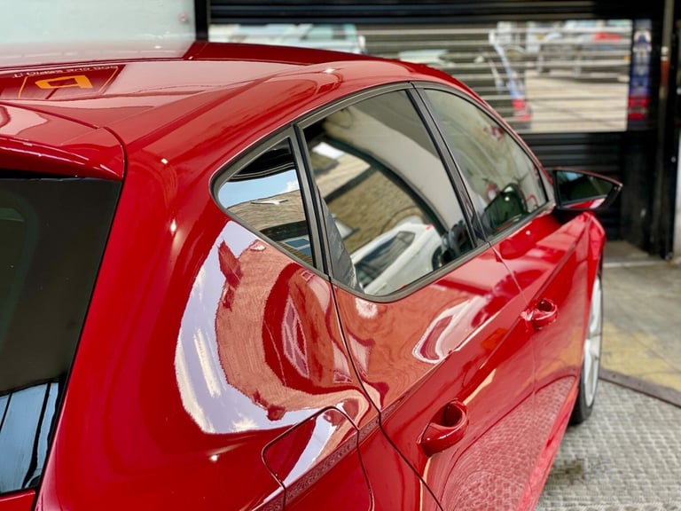 2014 SEAT Leon 1.4 TSI ACT FR Euro 6 (s/s) 5dr HATCHBACK Petrol Manual