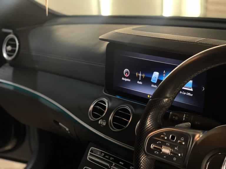 2020 Mercedes-Benz E Class 2.0 E220d AMG Line Edition (Premium) Saloon 4dr Diesel G-Tronic+ Euro ...