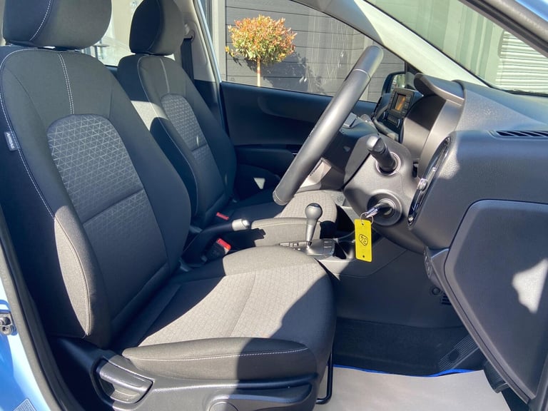 2018 Kia Picanto 1.25 2 Auto Euro 6 5dr HATCHBACK Petrol Automatic