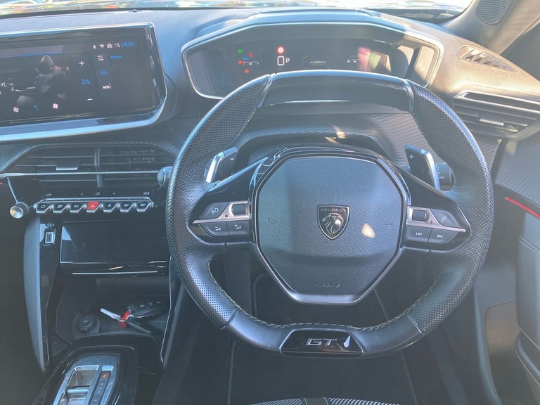 2023 Peugeot 2008 1.2 PureTech 130 GT 5dr EAT8 Estate PETROL Automatic