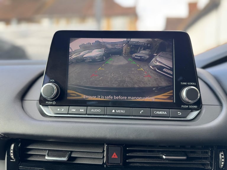 2022 Nissan Qashqai 1.3 DIG-T MHEV Acenta Premium XTRON Euro 6 (s/s) 5dr HATCHBACK Petrol/Electri...