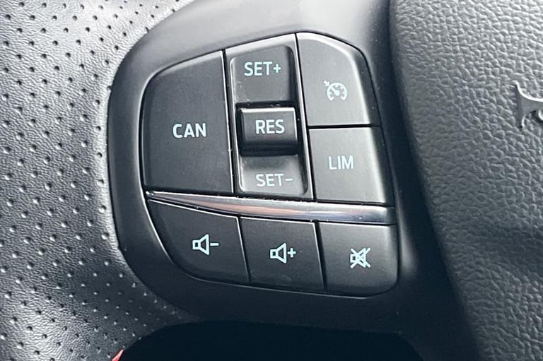 2024 Ford Focus 1.0 EcoBoost Hybrid mHEV 155 ST-Line X 5dr Auto HATCHBACK PETROL Automatic