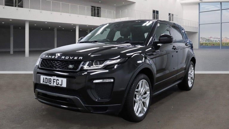 2018 Land Rover Range Rover Evoque 2.0 TD4 HSE Dynamic 5dr Auto ESTATE DIESEL Automatic