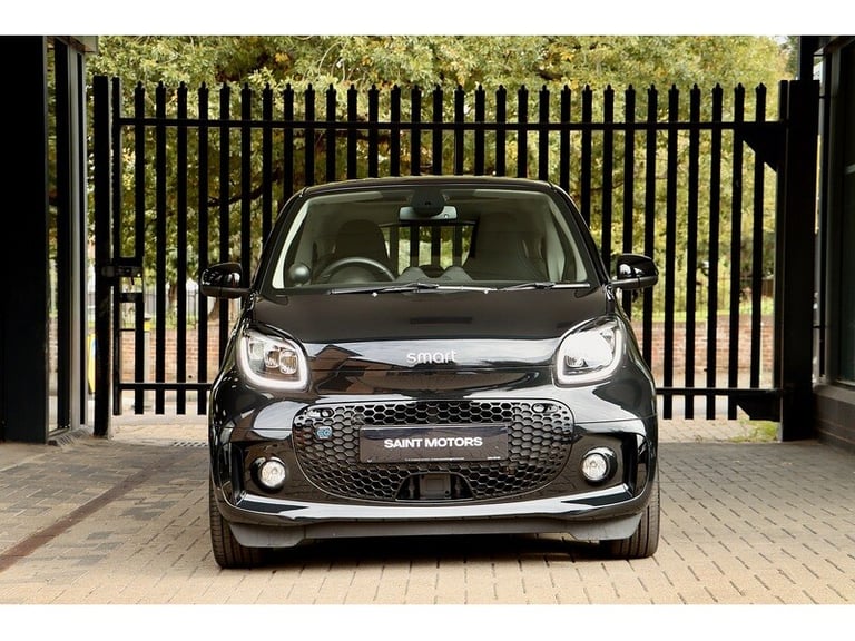 2023 smart fortwo 17.6kWh Prime Exclusive Coupe 2dr Electric Auto (22kW Charger) (82 ps) Coupe El...