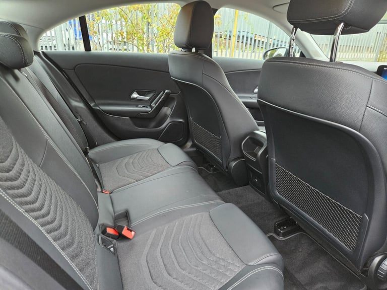 2025 25 MERCEDES-BENZ CLA 180 Class Sport Edition Auto Damaged Repaired CAT N