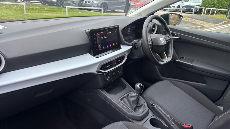 2022 SEAT Ibiza 1.0 TSI 95 SE Technology 5dr HATCHBACK PETROL Manual