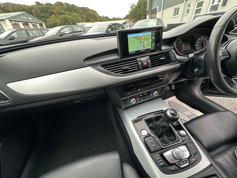 2018 Audi A6 Avant 2.0 TDI ultra S line Estate 5dr Diesel Manual Euro 6 (s/s) (190 ps) Estate Die...