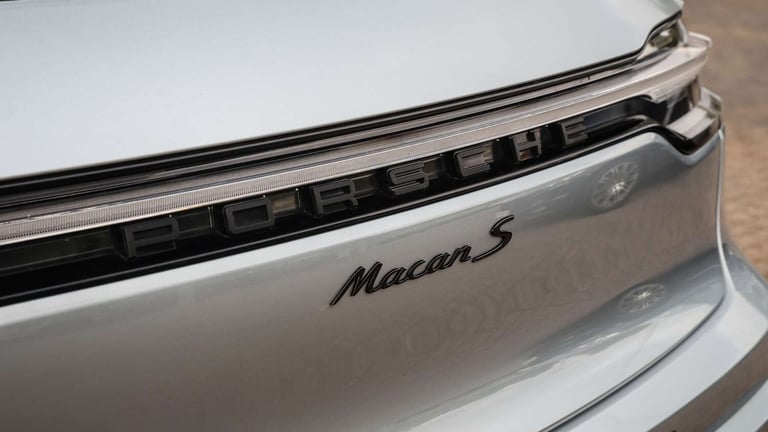 2023 Porsche Macan S (2023) SUV Petrol Automatic