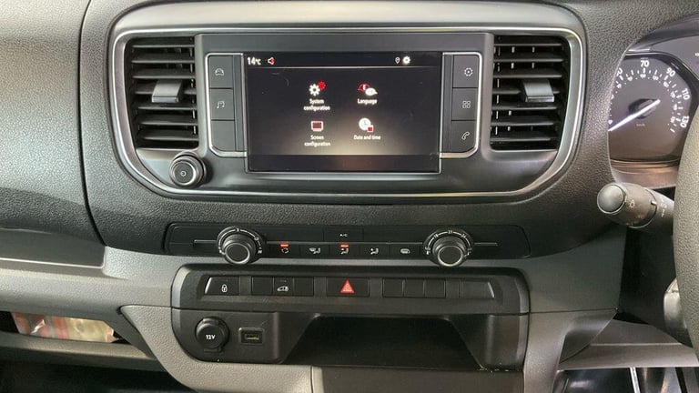 2021 Vauxhall Vivaro 3100 2.0d 120PS Sportive H1 Van PANEL VAN DIESEL Manual