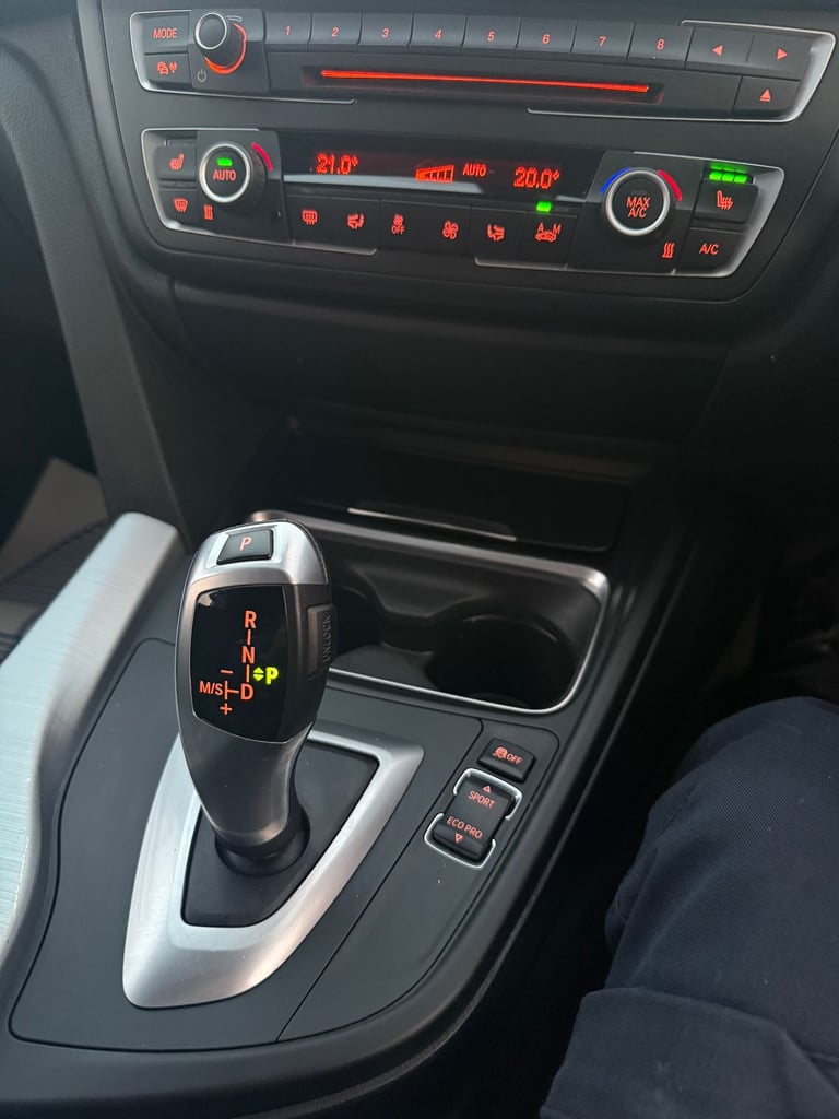 2015 BMW 3 Series 2.0L 320d xDrive M Sport Auto Estate 5dr Diesel Automatic Euro 6 (181 bhp) Esta...