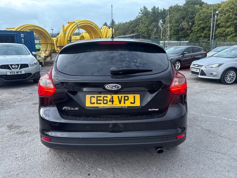2014 Ford Focus 2.0 TDCi 163 Titanium X 5d - 12 Month Mot on sale -  HATCHBACK Diesel Manual