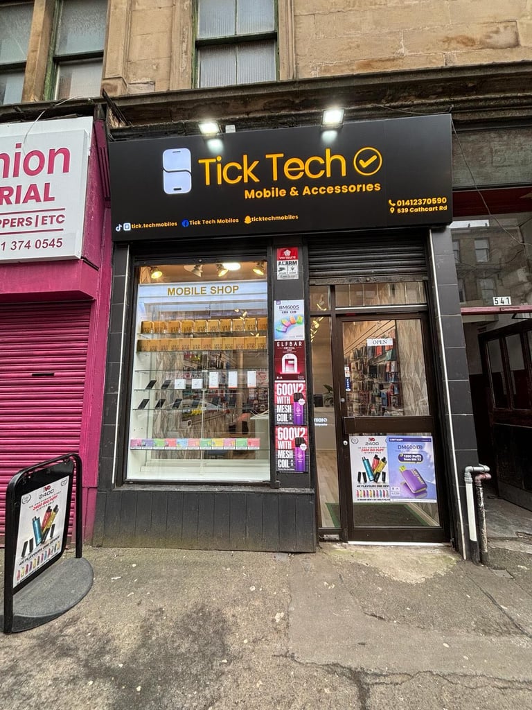 image for Phone Shop for Sale 