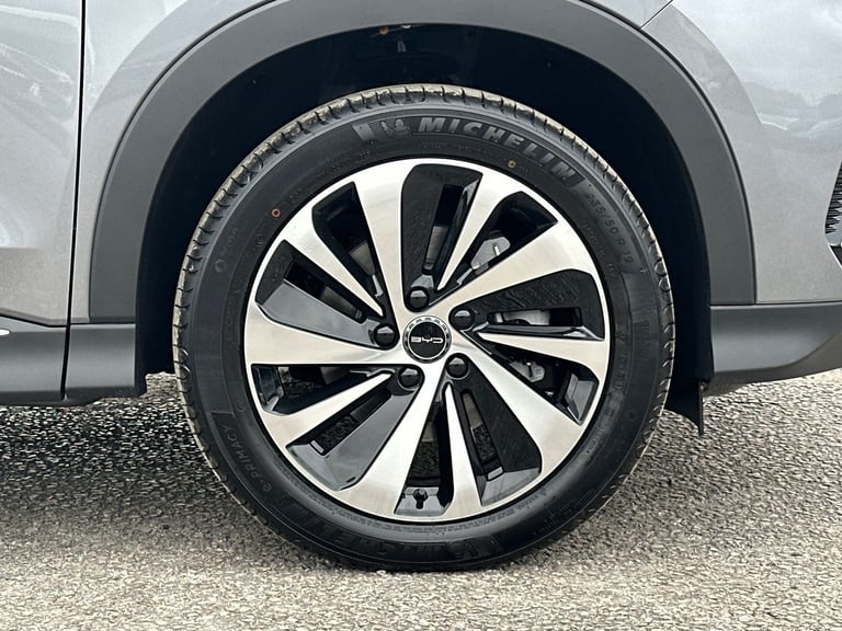  Byd Seal U DM i 1.5 Dm I 26.6kwh Comfort Suv 5dr Petrol Plug In Hybrid CVT
