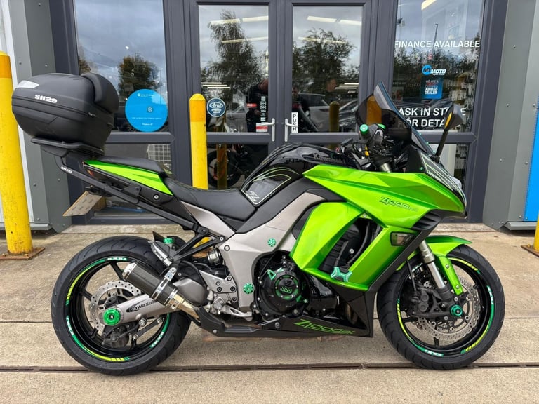 image for 2011 Kawasaki Z1000 SX - 15k Miles