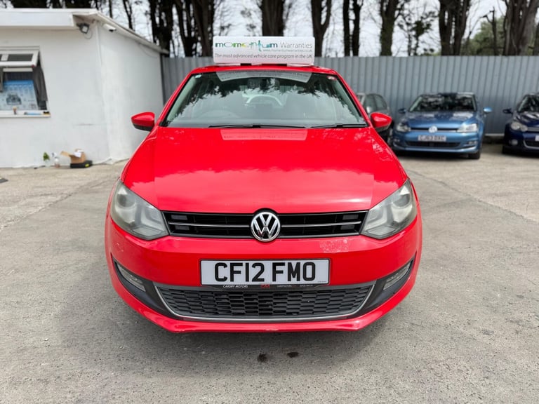 2025 Volkswagen Polo 1.2 TSi BLUEMOTION 5dr Hatchback PETROL Automatic