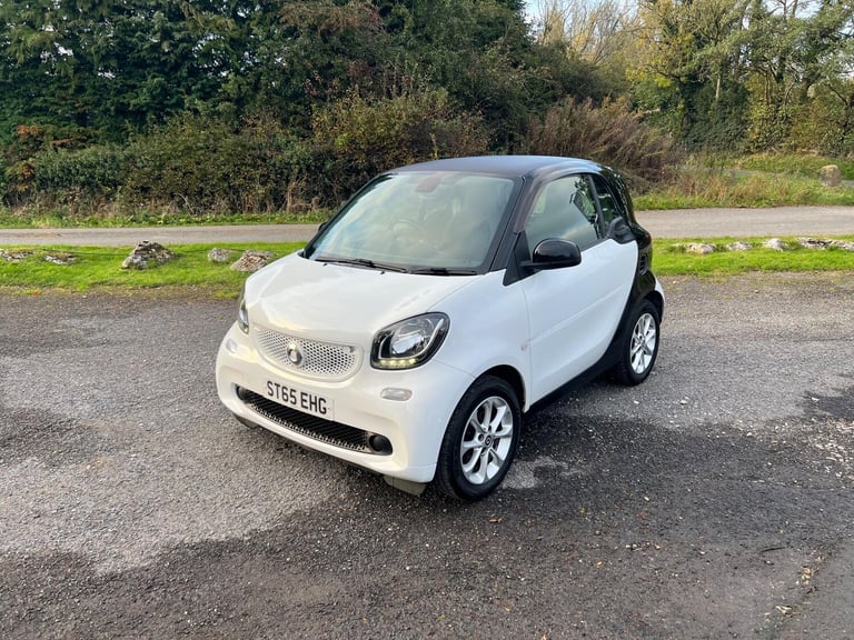 2015 smart fortwo 1.0 Passion 2dr COUPE PETROL Manual