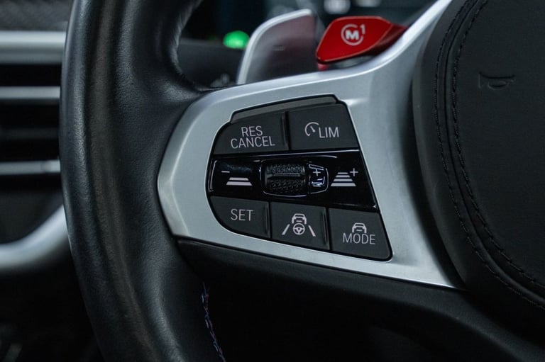 2023 BMW X4 xDrive X4 M Competition 5dr Step Auto COUPE PETROL Automatic