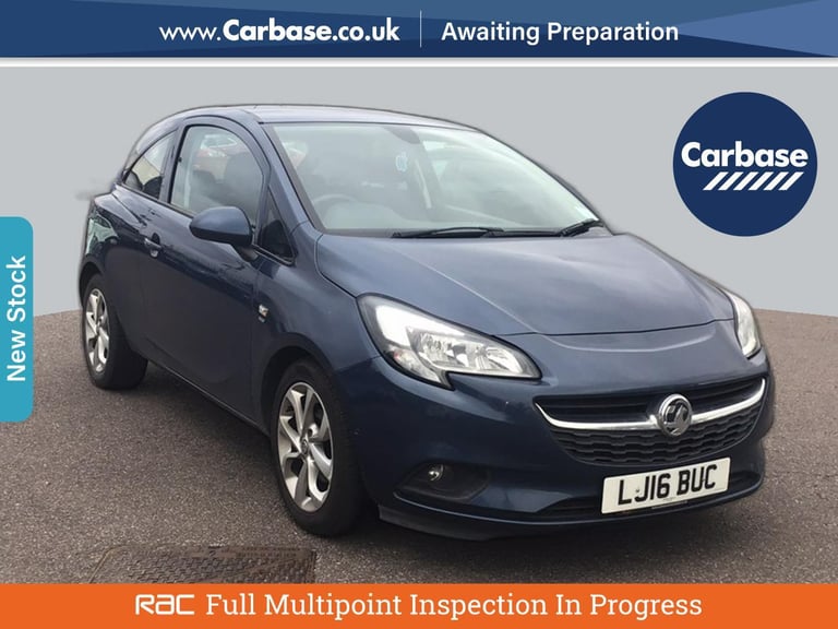 2016 Vauxhall Corsa 1.4i ecoFLEX Energy Hatchback 3dr Petrol Easytronic Euro 6 (s/s) (a/c) (90  H...