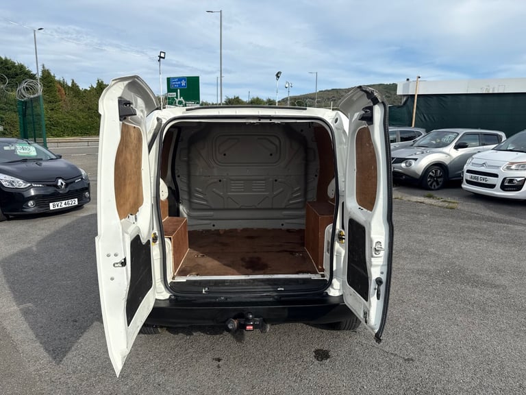 2016 Fiat Fiorino 1.3 16V Multijet SX Van CAR DERIVED VAN Diesel Manual