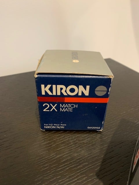 Nikon F65 Camera body and various lenses for sale