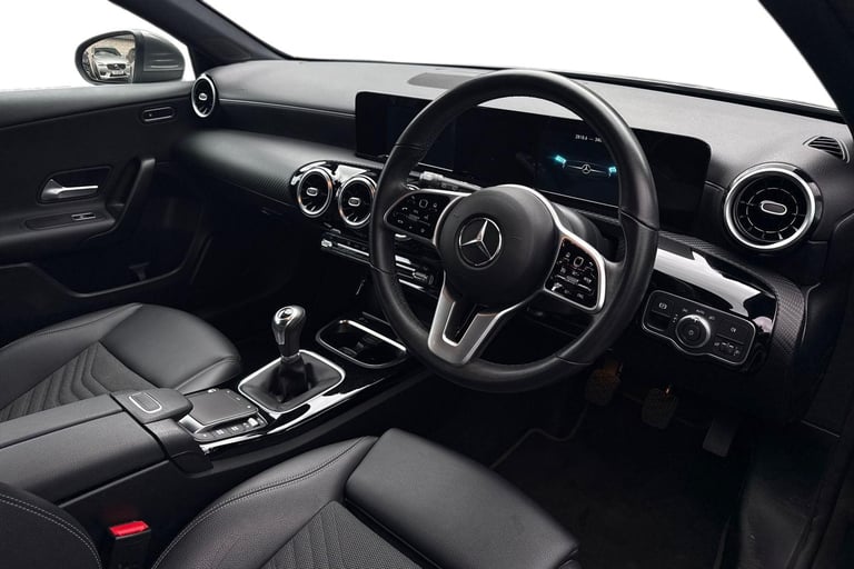 2021 Mercedes-Benz A-Class 1.3 A180 SE Euro 6 (s/s) 5dr Hatchback PETROL Manual