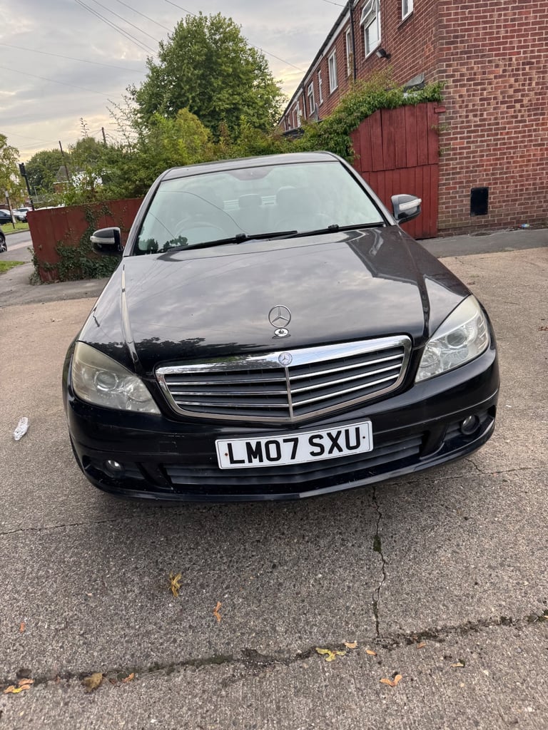 Mercedes Benz C220 CDI Diesel Auto 