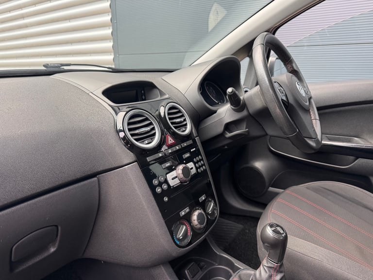 2014 Vauxhall Corsa 1.3 CDTi ecoFLEX SXi 5dr [AC] [Start Stop] HATCHBACK Diesel Manual