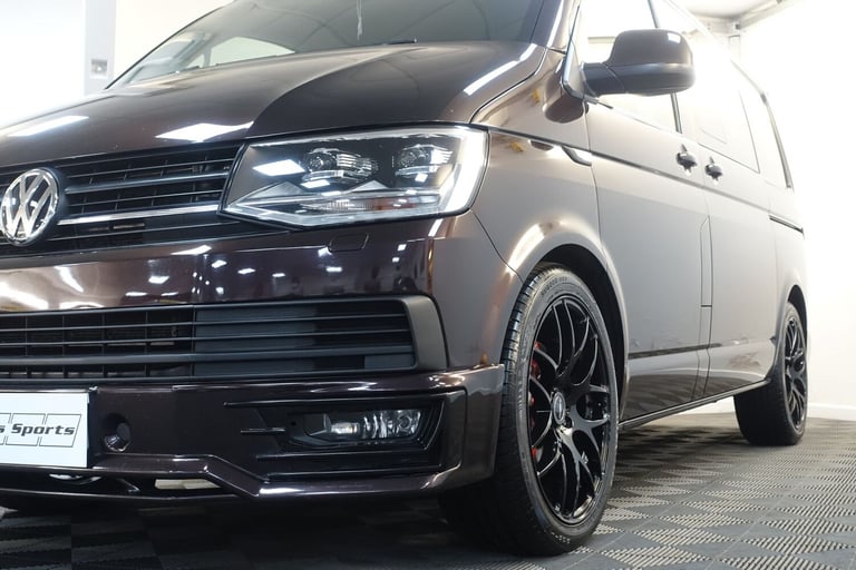 2016 Volkswagen Transporter 2.0 BiTDI T32 BlueMotion Tech Window Van 4dr Diesel DSG FWD SWB Euro ...