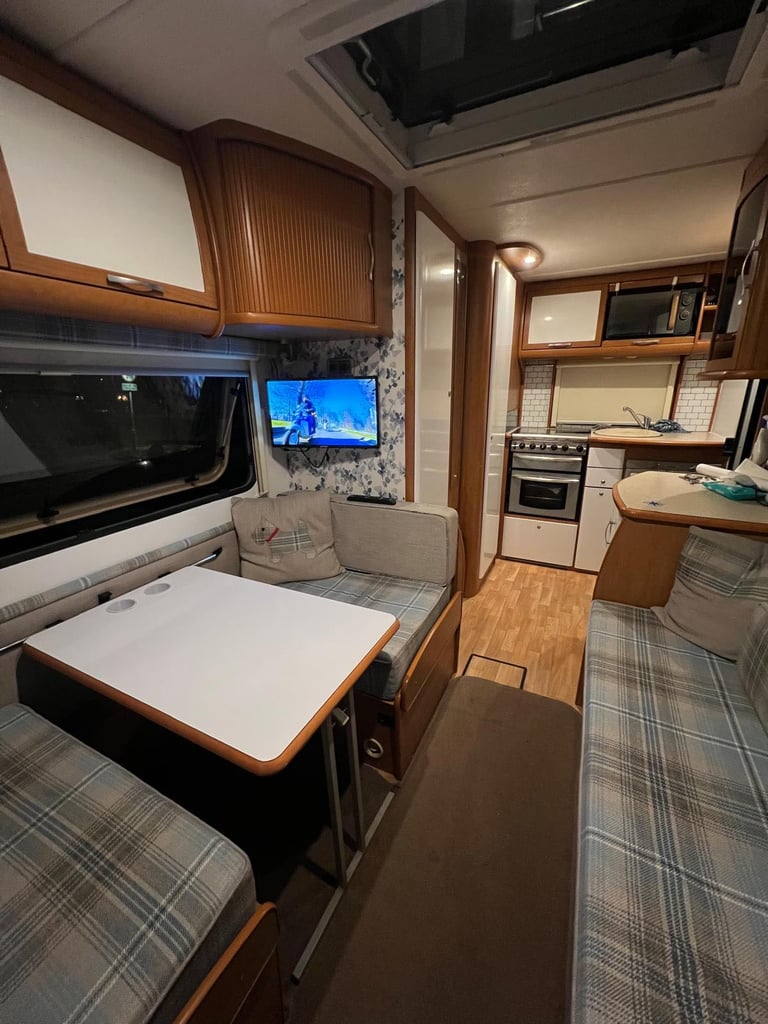 Motorhome Fiat, DUCATO 15 JTD MWB, 2005