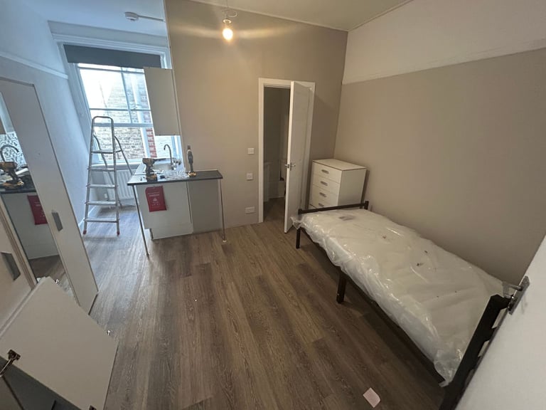 Selection of Studio Flats to Rent in Hornsey Lane N6 - DSS Accepted