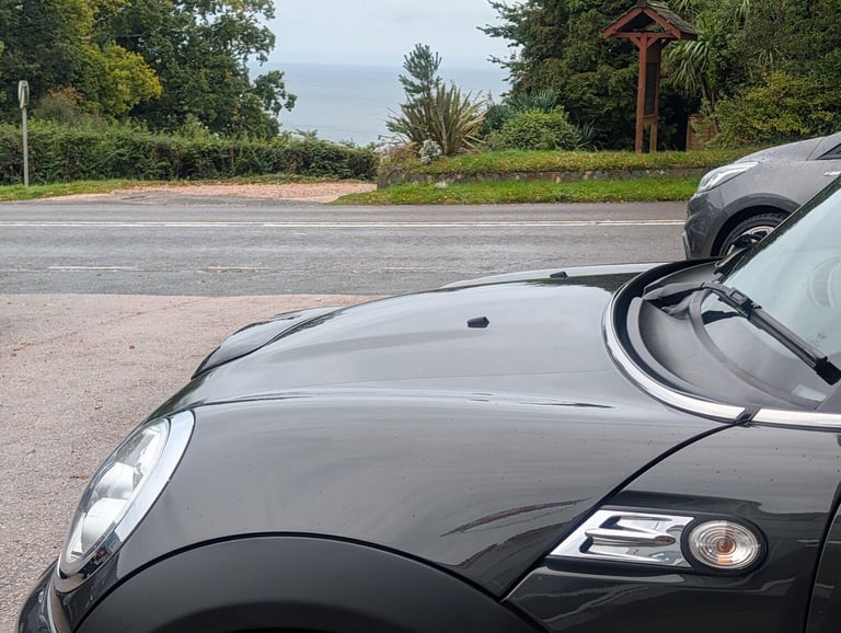 2013 MINI Hatch 1.6 John Cooper Works Euro 5 (s/s) 3dr HATCHBACK Petrol Manual