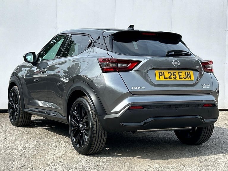2025 Nissan Juke 1.6 N-Sport Auto Euro 6 5dr SUV PETROL/ELECTRIC Automatic