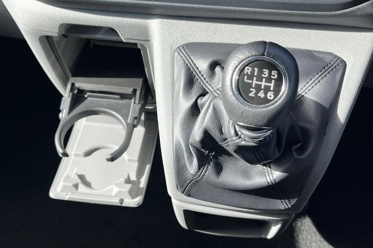 2025 Ford Transit Custom 320 Limited L1 SWB Double Cab In Van FWD 2.0 EcoBlue 136ps Low Roof, CAM...