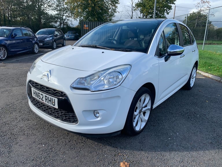 2013 Citroen C3 1.6 e-HDi Airdream Selection 5dr HATCHBACK Diesel Manual