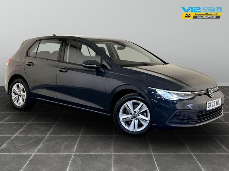 image for 2022 Volkswagen Golf 2.0 TDI Life 5dr HATCHBACK DIESEL Manual