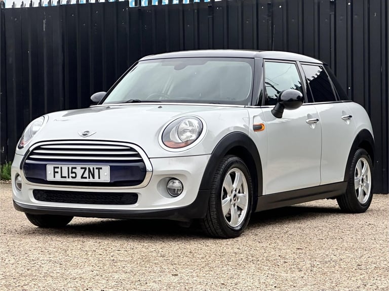 2015 MINI Hatch 1.5 Cooper 5dr HATCHBACK PETROL Manual