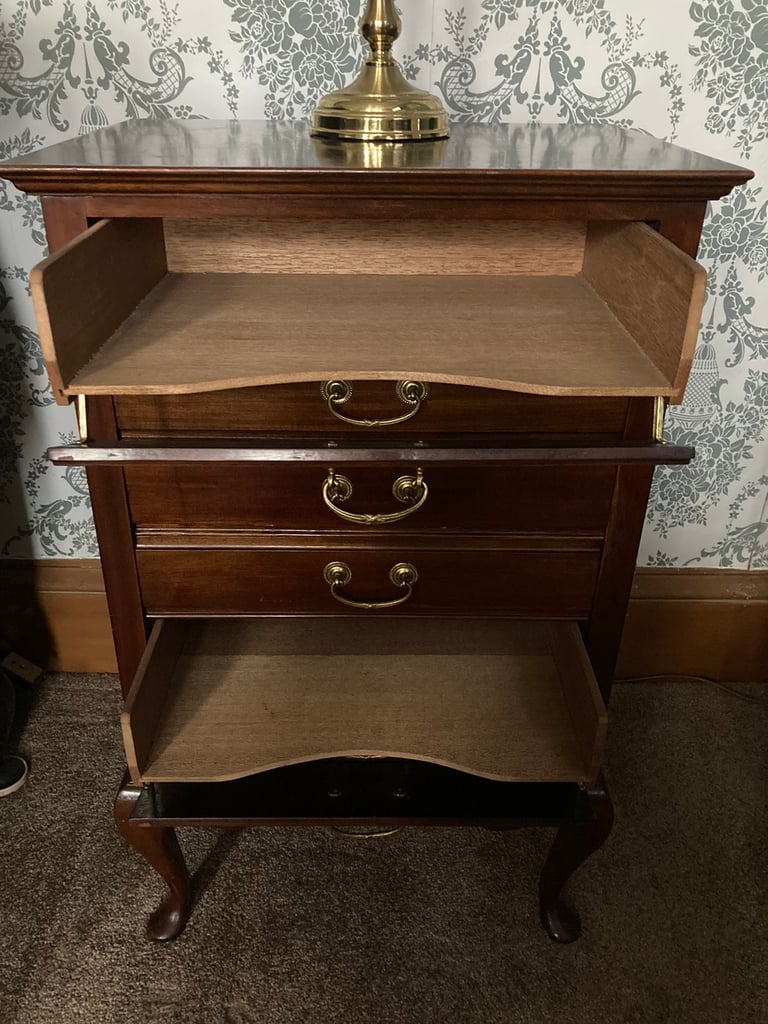 Edwardian Sheet Music Unit Furniture