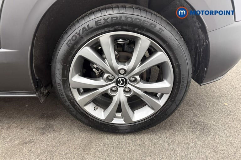 2024 Mazda CX-30 2.0 e-Skyactiv G MHEV Exclusive-Line 5dr SUV Petrol Manual