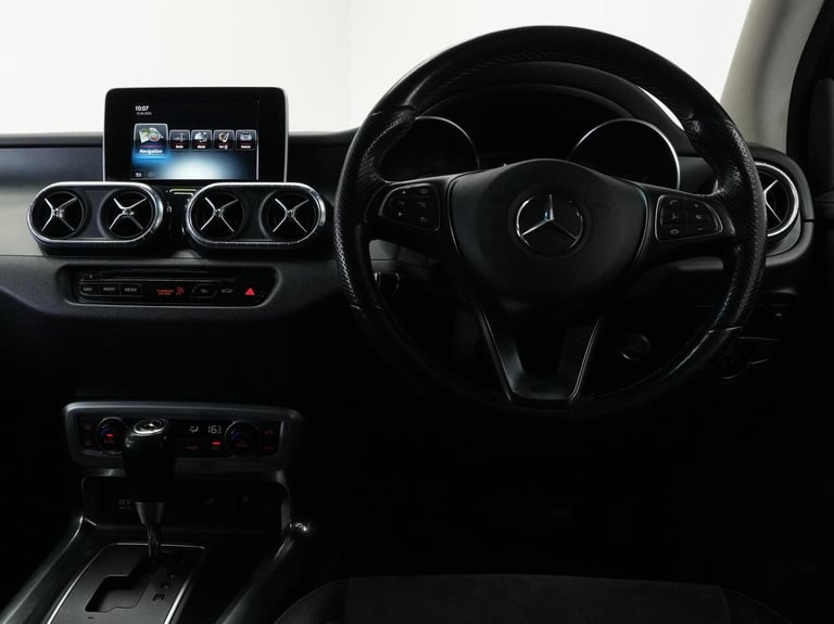  Mercedes-Benz X-Class 2.3 CDI Power Auto 4MATIC Euro 6 4dr Diesel Automatic