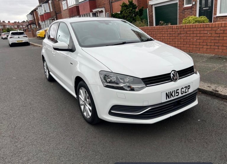 Volkswagen Polo 1.2 TSI - Automatic 