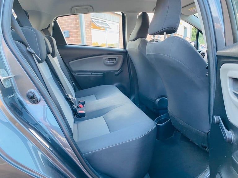 2018 Toyota Yaris 1.5 VVT-i Icon Tech Hatchback 5dr Petrol Manual Euro 6 (111 ps) Hatchback Petro...