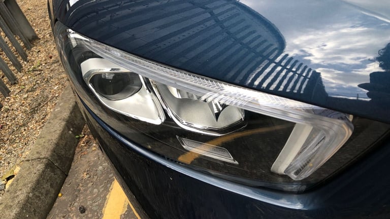 2022 Mercedes-Benz A-Class A180 AMG Line Premium 5dr Auto HATCHBACK PETROL Automatic