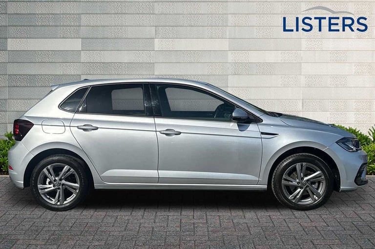 2024 Volkswagen Polo 1.0 TSI 110 R-Line 5dr DSG Hatchback Petrol Automatic