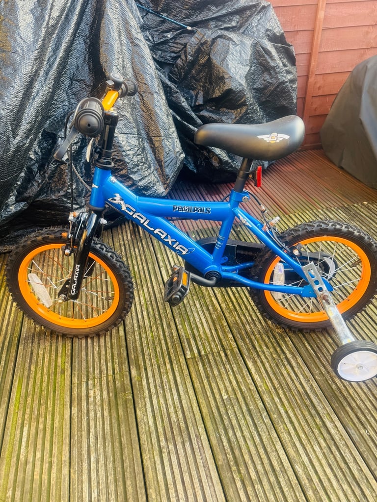 Pedal Pals Kids Bike