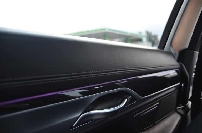 2016 BMW 7 Series 730Ld M Sport 4dr Auto SALOON Diesel Automatic