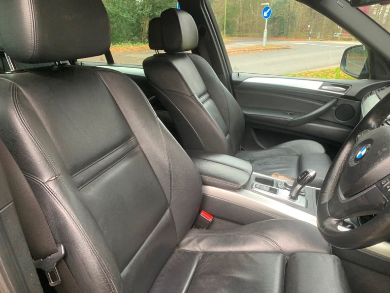 BMW X5 XDRIVE30D SE Black Auto Diesel, 2010
