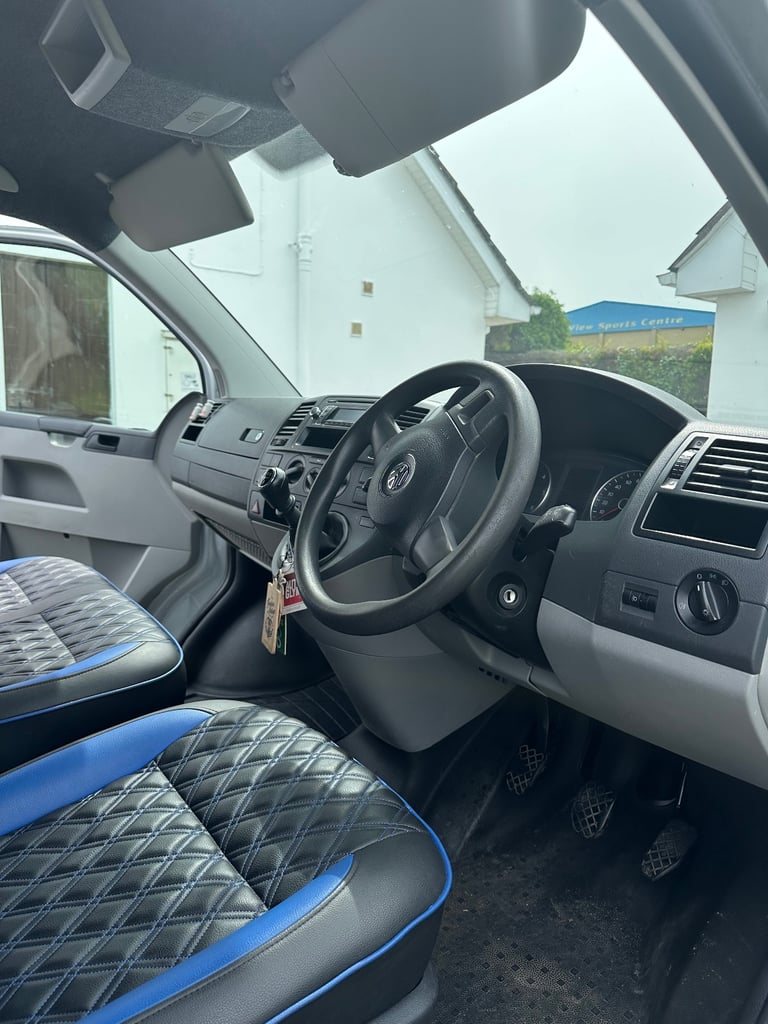 Volkswagen, TRANSPORTER, Panel Van, 2014, Manual, 1968 (cc)