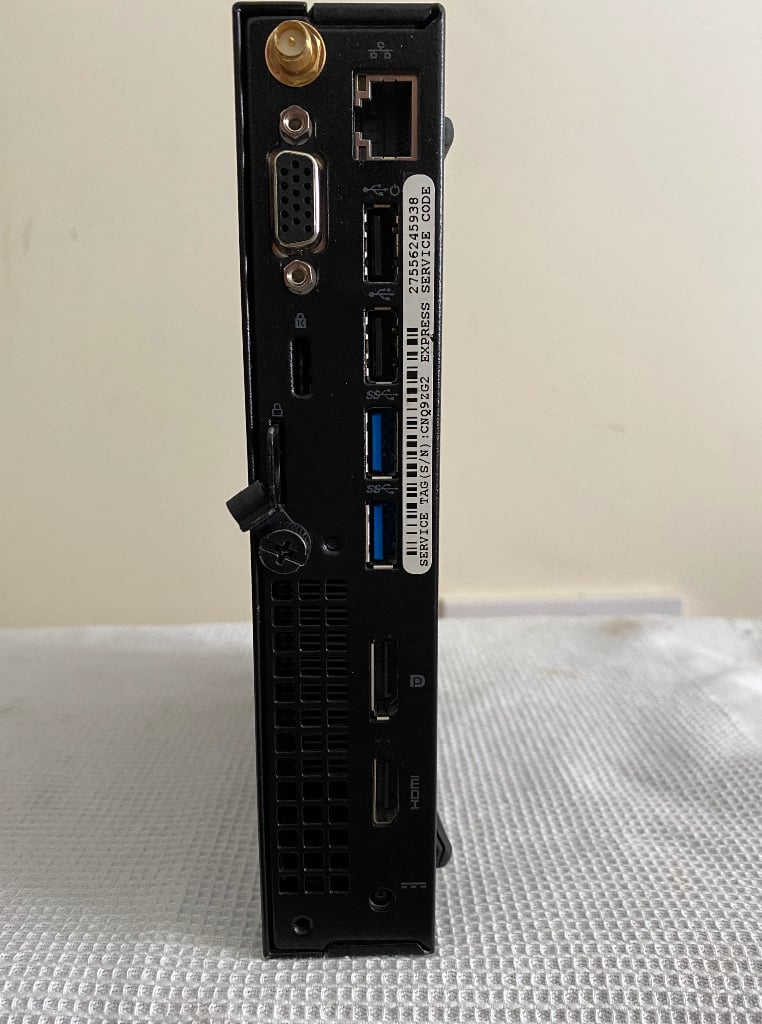 Computer Dell i5 6th gen 